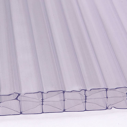 Polycarbonate X-Structure Sheets